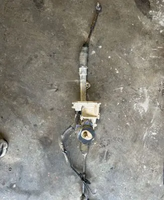 Citroen C3 Aircross Steering rack 9831706480 4163694