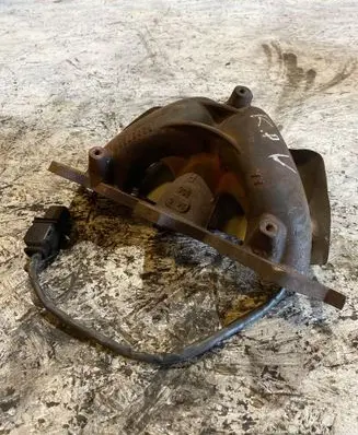 Exhaust manifold