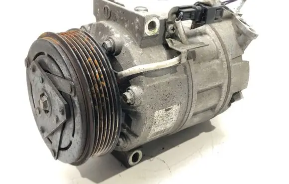 Nissan Sentra B16 Air conditioning (A/C) compressor (pump) 92600ET01A