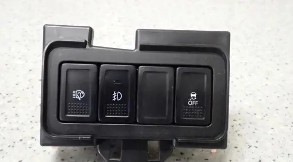 Suzuki Swift II Other switches/knobs/shifts