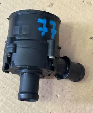 Skoda Octavia Mk3 (5E) Electric auxiliary coolant/water pump 5G0965561