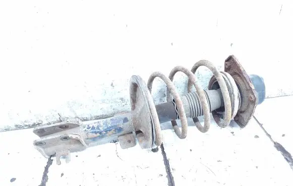 Fiat Marea Front shock absorber with coil spring