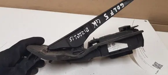 Volkswagen Golf VI Accelerator throttle pedal 6PV00874500 1K2721503M