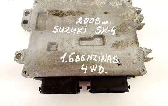 Suzuki SX4 Engine control unit/module 3392079J23 3392079J2