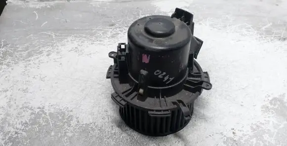 Nissan Interstar Heater fan/blower