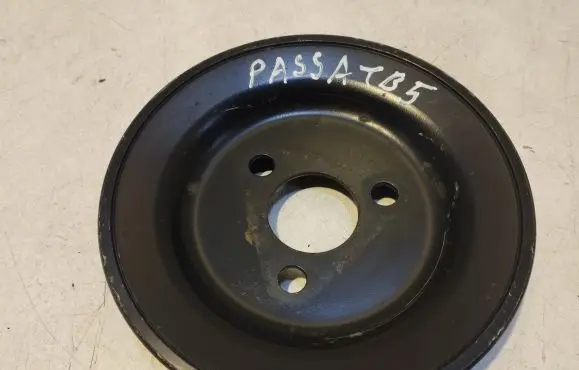 Volkswagen PASSAT B5 Power steering pump pulley 058145255B