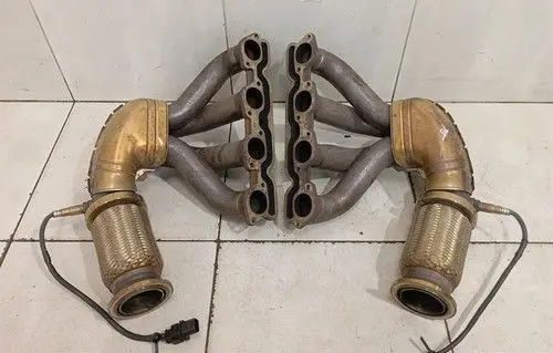 Ferrari FF Exhaust manifold