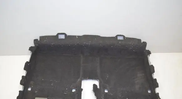 BMW i3 Rear floor carpet liner 7272377 51477272377