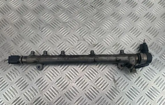 Mercedes-Benz C W203 Fuel main line pipe A6460701195 A6110780449 0445214149