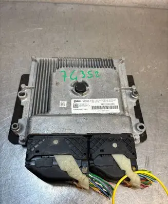 Citroen C4 Cactus Engine control unit/module ECU 