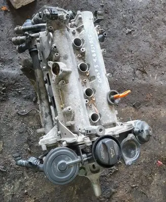 Volkswagen Golf V Engine BLF