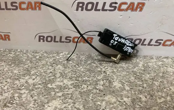 Volkswagen Touareg I Antenna control unit 7L6035577C