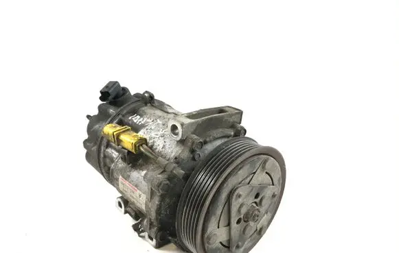 Citroen C4 Grand Picasso Air conditioning (A/C) compressor (pump) 9651911380