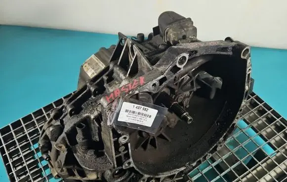 Renault Master II Manual 5 speed gearbox PF1AA020 IMPRK1437982
