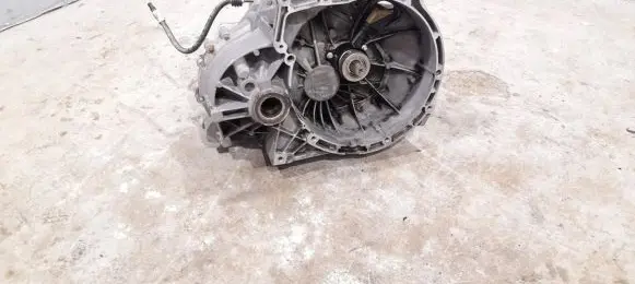 Ford C-MAX I Manual 5 speed gearbox R3T9A 3M5R7201ZC