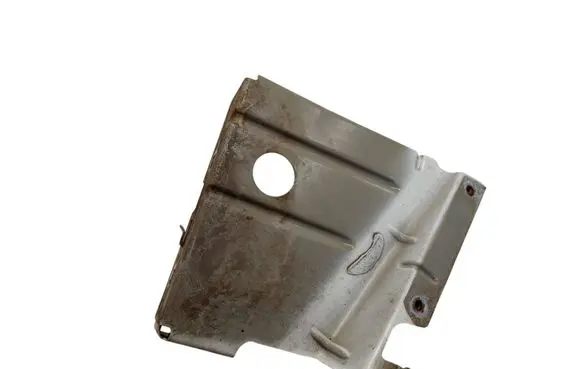 Opel Movano B Fender mounting bracket 2313G 631236296R