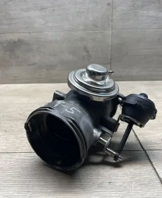 Volkswagen Transporter - Caravelle T5 Throttle valve 