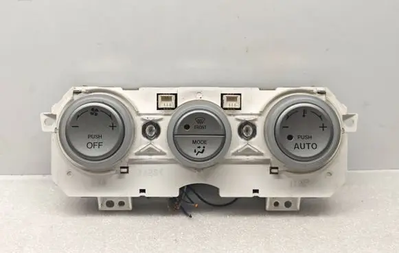 Mazda 6 Climate control unit GJ6G61190A
