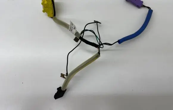 Volkswagen PASSAT B6 Airbag squib ring wiring 1K0971584C