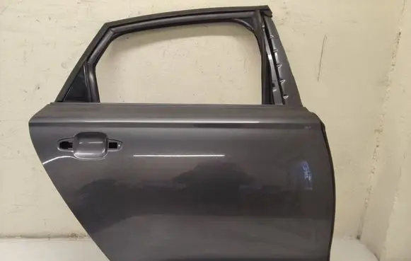 Audi A6 S6 C7 4G Rear door 4G9833052