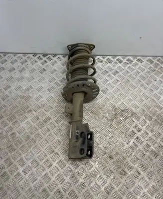 Peugeot 5008 II Front shock absorber with coil spring 9819718680 05241421 E46P2601
