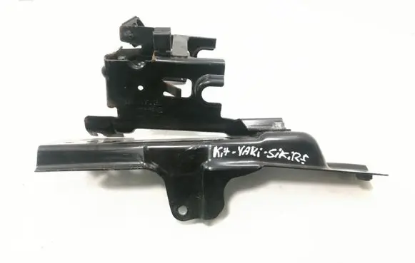 Audi Q7 4L ABS pump bracket 7L6614143B 4L0805698