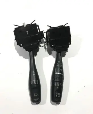 Mitsubishi Pajero Indicator stalk 17D706