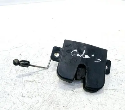 Volkswagen Caddy Tailgate/trunk/boot lock/catch/latch 2K0827505F