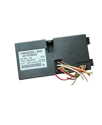 Mercedes-Benz E W211 Seat control module A2118702026 2118702026
