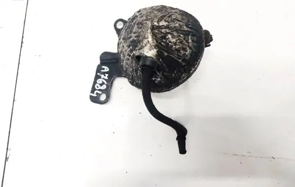 Vacuum air tank