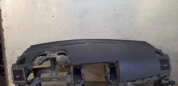 Mitsubishi Lancer VIII Dashboard