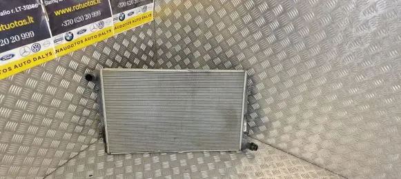 Volkswagen Caddy Coolant radiator 3C0121253S