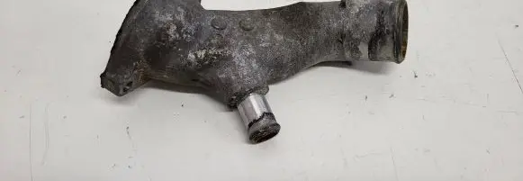 Toyota Corolla Verso AR10 Engine coolant pipe/hose