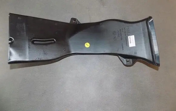 Audi A7 S7 4K8 Cabin air duct channel 4K0819830