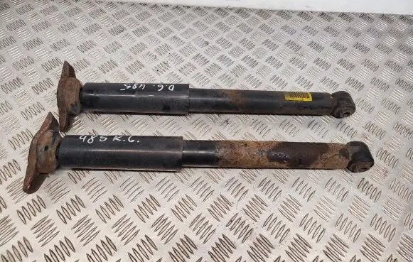 Volvo XC60 Rear shock absorber/damper 31277782