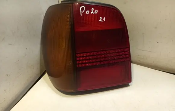 Rear/tail lights