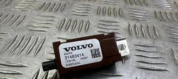 Volvo S90, V90 Aerial antenna amplifier 31483414
