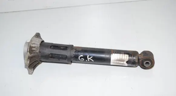 Rear shock absorber/damper