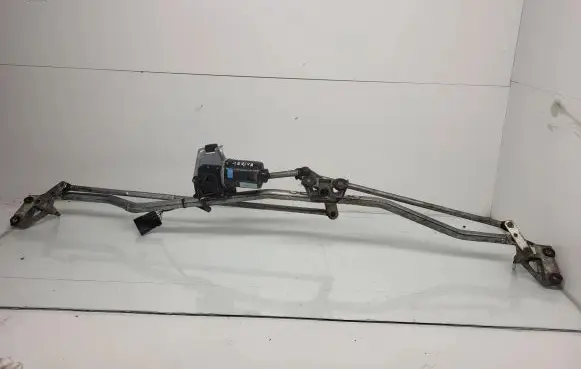 Opel Meriva A Front wiper linkage and motor 26003435