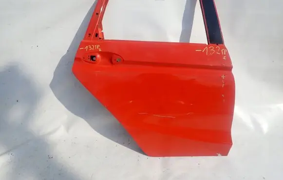 Honda Jazz Rear door