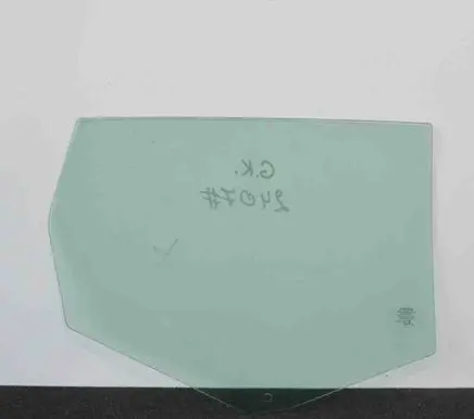 Volvo XC60 Rear door window glass 43R001025AS2