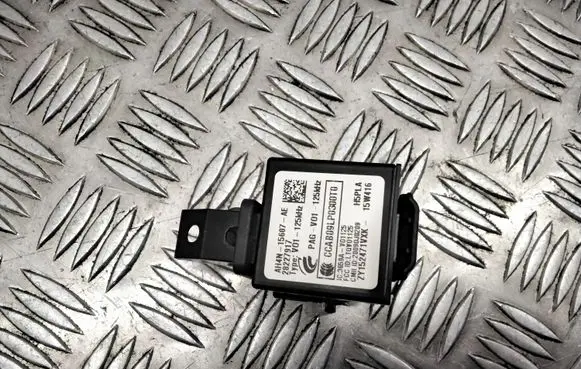 Volvo V70 Ignition key card reader 28227917 30659639