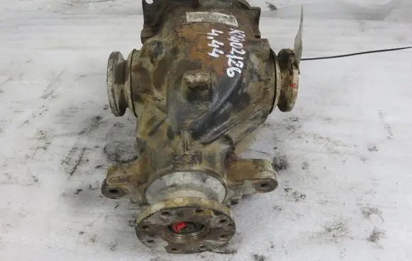 BMW 3 E46 Rear differential 444 1428166