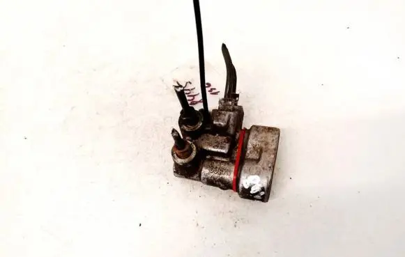 Subaru Legacy Brake power pressure regulator 