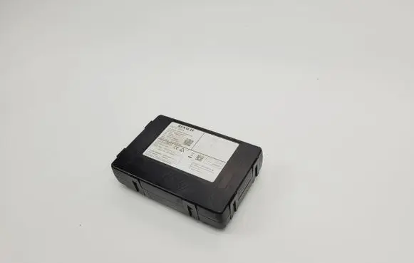 Renault Kangoo II GPS navigation control unit/module 282757006R