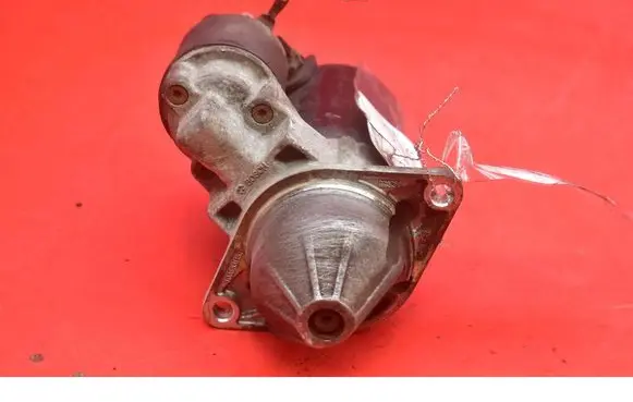 Opel Corsa D Starter motor 24436877