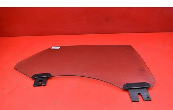 Tesla Model S Rear door window glass 