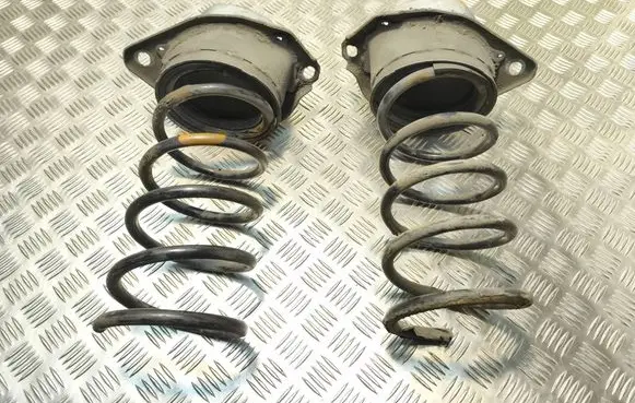 Volvo S60 Rear coil spring