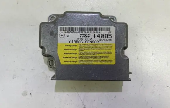 Mercedes-Benz B W245 Airbag control unit/module A1698204085