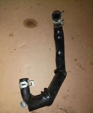 Peugeot 508 II Engine coolant pipe/hose C1041000